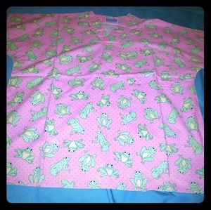 Medium Scrub Top 💉 💊